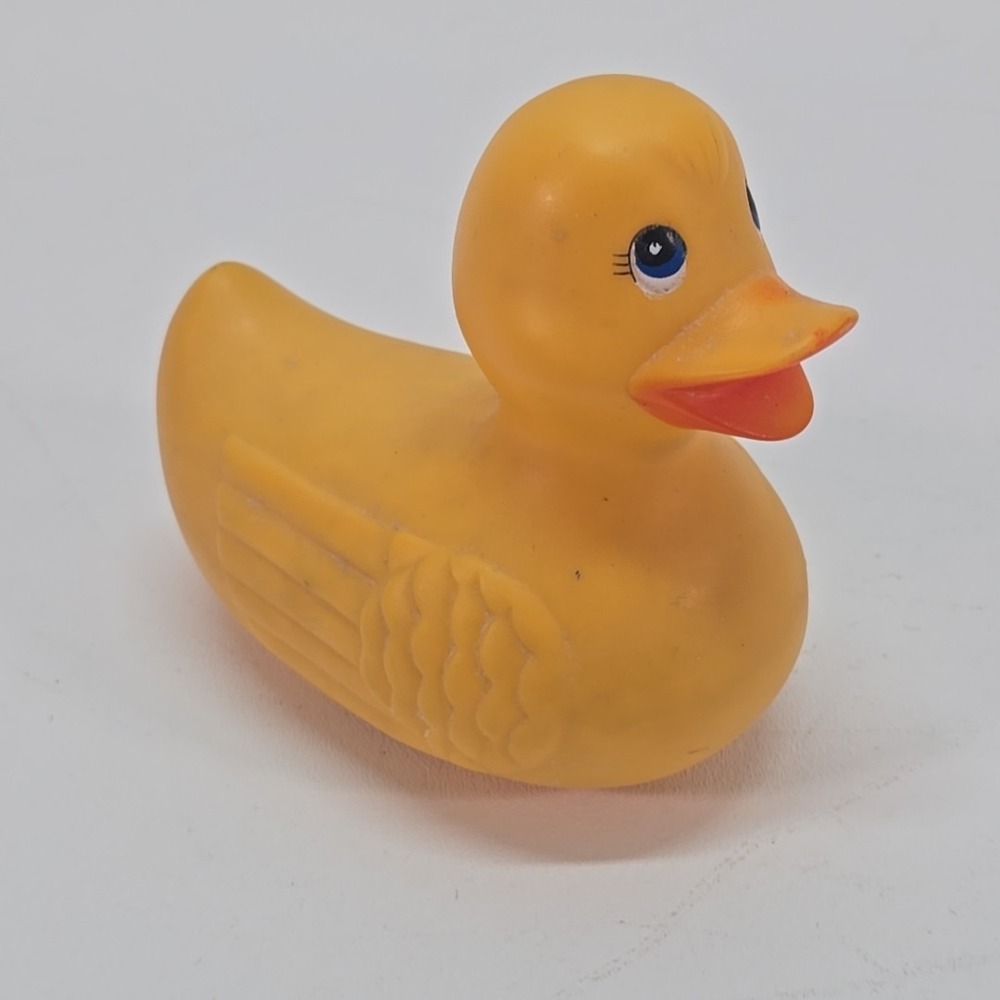 Large 6" Jumbo Rubber Duck Duckie Floating Bath Time